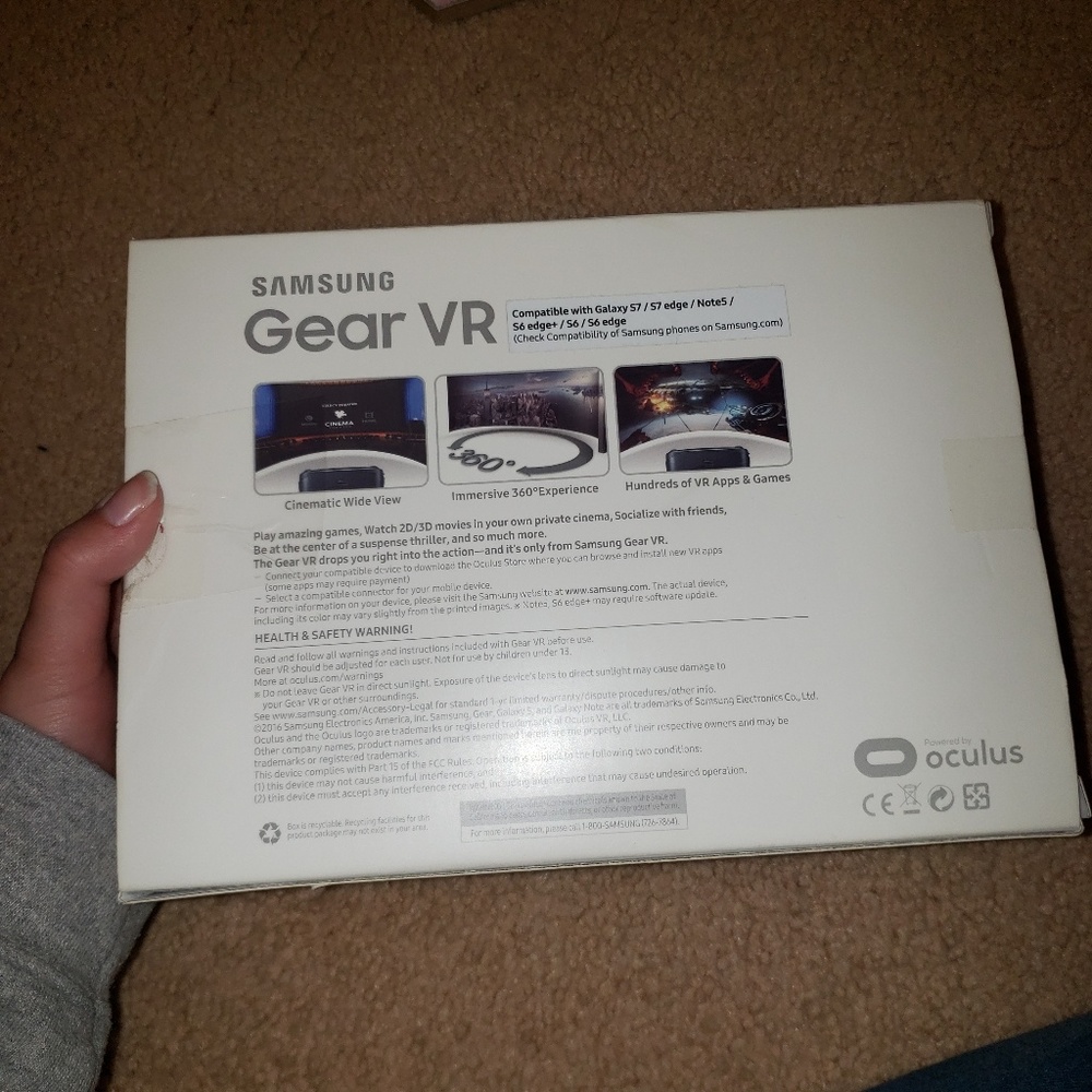 Samsung VR - Picture 5 of 5